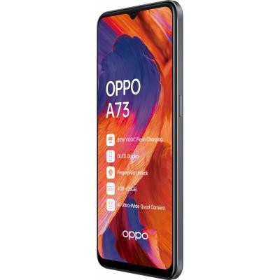 Мобильный телефон Oppo A73 4/128GB Navy Blue (OFCPH2095_BLUE)