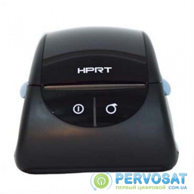 Принтер этикеток HPRT HPRT LPQ80 black (17086)