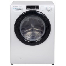 Прально-сушильна машина CANDY CSOW4855TB/1-S, 8кг (5кг), 1400, A, Пара, 53см, Дисплей, Білий