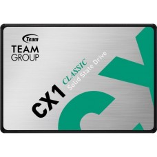 Твердотільний накопичувач SSD Team SATA 2.5" 960GB CX1 TLC Твердотільний накопичувач SSD Team SATA 2.5" 960GB CX1 TLC