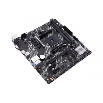 ASUS PRIME_A520M-K sAM4 A520 2xDDR4 HDMI-VGA mATX