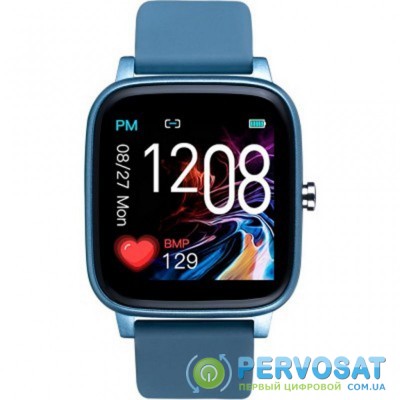 Смарт-часы Gelius Pro (IHEALTH 2020) (IP67) Midnight Blue (Pro(IHEALTH2020)(IP67)MidnightBlue)