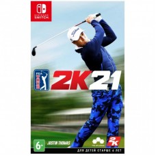 Гра Nintendo PGA 2K21 (5026555068949)