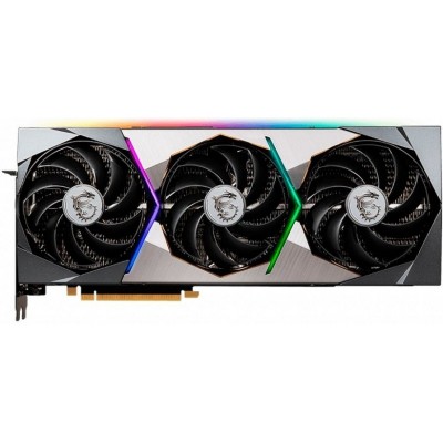 Вiдеокарта MSI GeForce RTX3070 8GB GDDR6 SUPRIM X