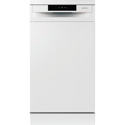 Посудомийна машина Gorenje GS520E15W, 9компл., A++, 45см, дисплей, 2 кошика, AquaStop, білий