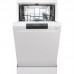 Посудомийна машина Gorenje GS520E15W, 9компл., A++, 45см, дисплей, 2 кошика, AquaStop, білий