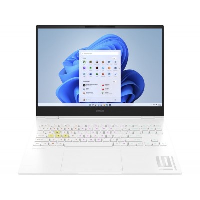 Ноутбук HP OMEN 16-u0006ua 16&quot; WQXGA IPS AG, Intel i7-13700HX, 16GB, F1024GB, NVD4060-8, Win11, білий