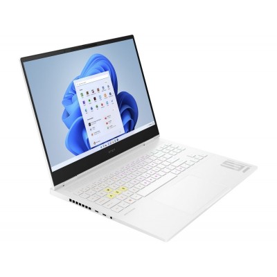 Ноутбук HP OMEN 16-u0006ua 16" WQXGA IPS AG, Intel i7-13700HX, 16GB, F1024GB, NVD4060-8, Win11, білий