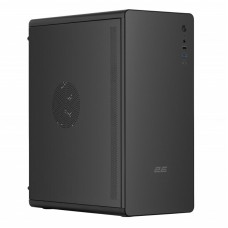 Корпус 2E Credo V500B без БЖ, 1xUSB3.0, 1х USB 2.0, 1xUSB Type-C, 1x120мм, VGA 310мм, ATX, чорний Корпус 2E Credo V500B без БЖ, 1xUSB3.0, 1х USB 2.0, 1xUSB Type-C, 1x120мм, VGA 310мм, ATX, чорний