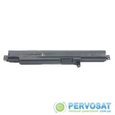 Аккумулятор для ноутбука ASUS VivoBook X102BA Series (A31N1311, ASX102L7) 11.1V 2600m PowerPlant (NB430505)