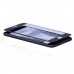 Стекло защитное MakeFuture Samsung M20 (M205) Black Full Cover Full Glue (MGF-SM205)