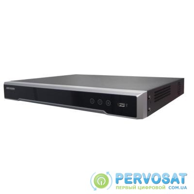 Регистратор для видеонаблюдения HikVision DS-7616NI-I2 (160-256) (20725)