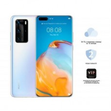 Мобильный телефон Huawei P40 Pro 8/256GB Ice White (51095EXN) Мобильный телефон Huawei P40 Pro 8/256GB Ice White (51095EXN)