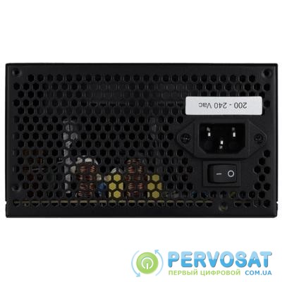 Блок питания AeroCool 800W VX PLUS 800 RGB (VX PLUS 800 RGB)