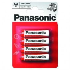 Батарейка PANASONIC R6 PANASONIC Special * 4 (R6REL/4BPU) Батарейка PANASONIC R6 PANASONIC Special * 4 (R6REL/4BPU)