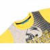 Пижама Matilda "ATHLETIC" (8778-134B-yellow)