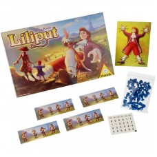 Настільна гра Piatnik Лилипут (775499) Настільна гра Piatnik Лилипут (775499)