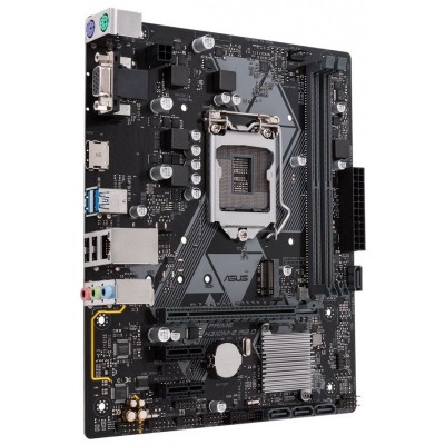 Материнcька плата ASUS PRIME_H310M-E_R2.0 s1151 H310 2xDDR4 HDMI-VGA mATX