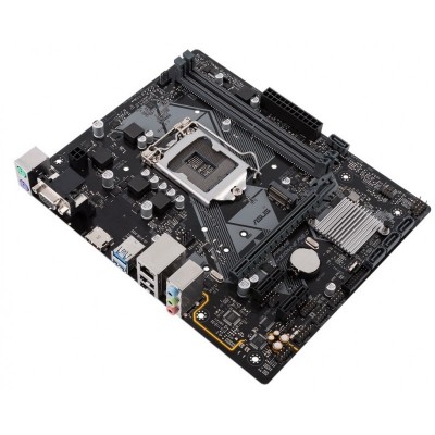 Материнcька плата ASUS PRIME_H310M-E_R2.0 s1151 H310 2xDDR4 HDMI-VGA mATX