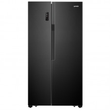 Холодильник Gorenje NRS918EMB/iнверторн/в*ш*г:179*91* 64 см/564 л/ А++/NoFrost+/LED дисплей/льдогенератор/чорний Холодильник Gorenje NRS918EMB/iнверторн/в*ш*г:179*91* 64 см/564 л/ А++/NoFrost+/LED дисплей/льдогенератор/чорний
