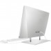 Персональний комп'ютер-моноблок HP All-in-One 23.8FHD IPS AG/AMD Ryzen3 4300U/8/1000/int/kbm/DOS/Silver