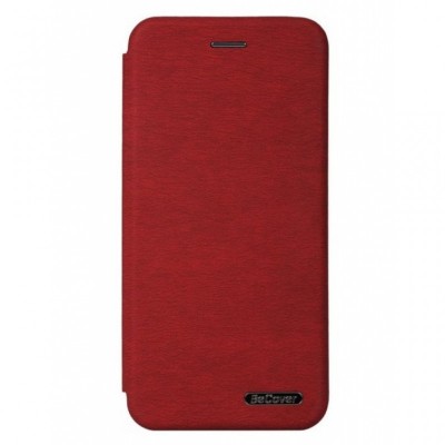 Чохол до моб. телефона BeCover Exclusive Xiaomi Redmi 9C Burgundy Red (706429)