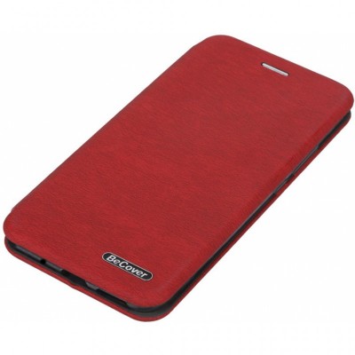 Чохол до моб. телефона BeCover Exclusive Xiaomi Redmi 9C Burgundy Red (706429)