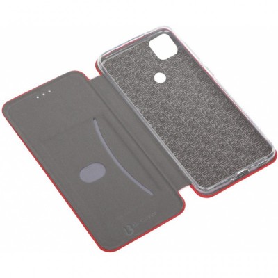Чохол до моб. телефона BeCover Exclusive Xiaomi Redmi 9C Burgundy Red (706429)