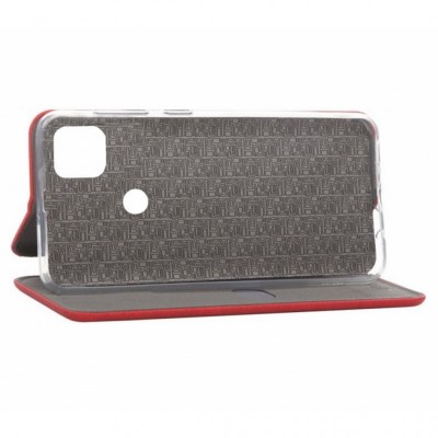 Чохол до моб. телефона BeCover Exclusive Xiaomi Redmi 9C Burgundy Red (706429)