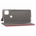 Чохол до моб. телефона BeCover Exclusive Xiaomi Redmi 9C Burgundy Red (706429)