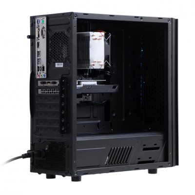 Комп’ютер персональний 2E Complex Gaming AMD Ryzen 5 1600/A320/8/480F+1000/NVD1660-6/FreeDos/GX910/500W