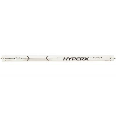 Модуль пам'яті для комп'ютера DDR3 8Gb (2x4GB) 1600 MHz HyperX Fury White Kingston Fury (ex.HyperX) (HX316C10FWK2/8)