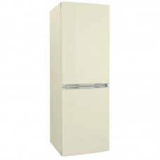 Холодильник Snaige з нижн. мороз., 176x62х65, холод.відд.-191л, мороз.відд.-88л, 2дв., A++, ST, бежевий Холодильник Snaige з нижн. мороз., 176x62х65, холод.відд.-191л, мороз.відд.-88л, 2дв., A++, ST, бежевий