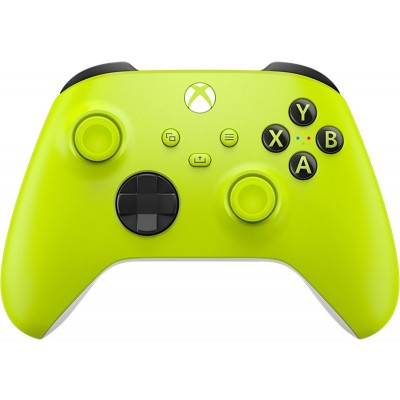 Геймпад Xbox BT, Electric Volt