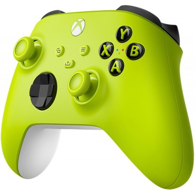 Геймпад Xbox BT, Electric Volt