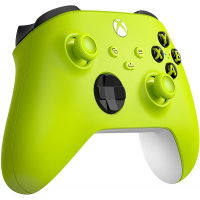 Геймпад Xbox BT, Electric Volt