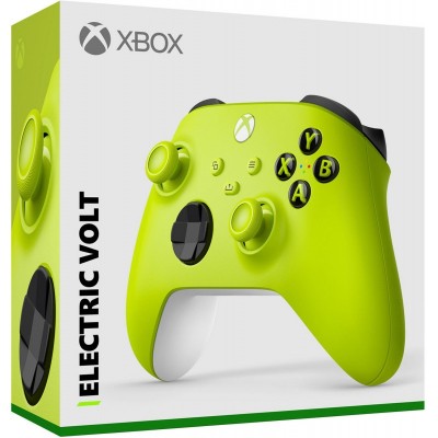 Геймпад Xbox BT, Electric Volt