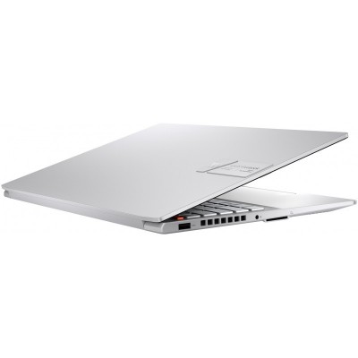 Ноутбук ASUS Vivobook Pro 15 K6502VV-MA024 15.6" 2.8K OLED, Intel i9-13900H, 16GB, F1TB, NVD4060-8, noOS, Сріблястий