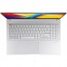 Ноутбук ASUS Vivobook Pro 15 K6502VV-MA024 15.6" 2.8K OLED, Intel i9-13900H, 16GB, F1TB, NVD4060-8, noOS, Сріблястий