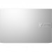 Ноутбук ASUS Vivobook Pro 15 K6502VV-MA024 15.6" 2.8K OLED, Intel i9-13900H, 16GB, F1TB, NVD4060-8, noOS, Сріблястий