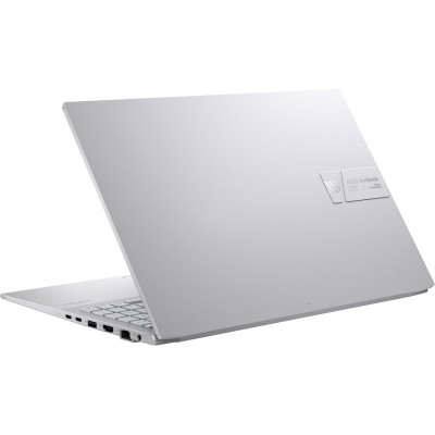 Ноутбук ASUS Vivobook Pro 15 K6502VV-MA024 15.6" 2.8K OLED, Intel i9-13900H, 16GB, F1TB, NVD4060-8, noOS, Сріблястий