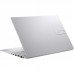 Ноутбук ASUS Vivobook Pro 15 K6502VV-MA024 15.6" 2.8K OLED, Intel i9-13900H, 16GB, F1TB, NVD4060-8, noOS, Сріблястий