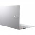 Ноутбук ASUS Vivobook Pro 15 K6502VV-MA024 15.6" 2.8K OLED, Intel i9-13900H, 16GB, F1TB, NVD4060-8, noOS, Сріблястий