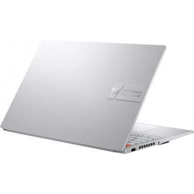 Ноутбук ASUS Vivobook Pro 15 K6502VV-MA024 15.6" 2.8K OLED, Intel i9-13900H, 16GB, F1TB, NVD4060-8, noOS, Сріблястий