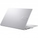 Ноутбук ASUS Vivobook Pro 15 K6502VV-MA024 15.6" 2.8K OLED, Intel i9-13900H, 16GB, F1TB, NVD4060-8, noOS, Сріблястий