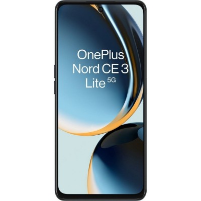 Смартфон OnePlus Nord CE 3 Lite 5G (CPH2465) 6.72" 8/128GB, 2SIM, 5000мА•год, Chromatic Gray
