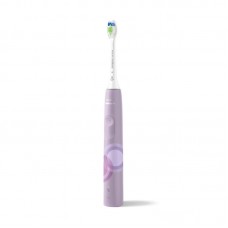 Щітка зубна електр. Philips, Sonicare 4100 Series, 31т. колив/хв, насадок-1, бузковий