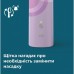 Щітка зубна електр. Philips, Sonicare 4100 Series, 31т. колив/хв, насадок-1, бузковий