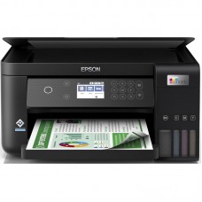 БФП ink color A4 Epson EcoTank L6260 33_20 ppm Duplex USB Ethernet Wi-Fi 4 inks Black Pigment БФП ink color A4 Epson EcoTank L6260 33_20 ppm Duplex USB Ethernet Wi-Fi 4 inks Black Pigment