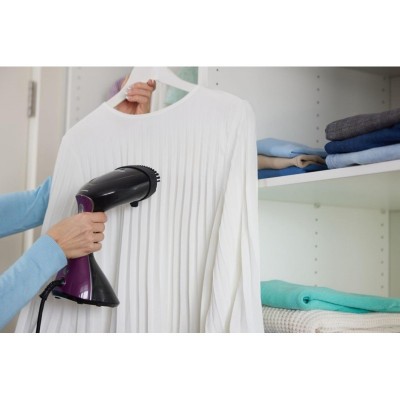 Відпарювач Gorenje, 2100Вт, 220мл, 35 гр., чорний Відпарювач Gorenje, 2100Вт, 220мл, 35 гр., чорний